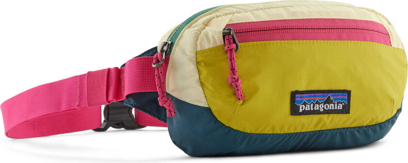 Terravia Mini Hip Pack buttercup yellow