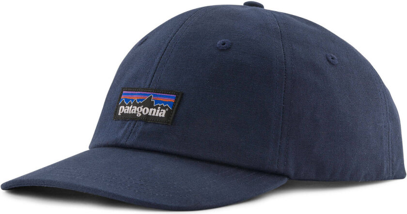 P-6 Label Trad Hat new navy
