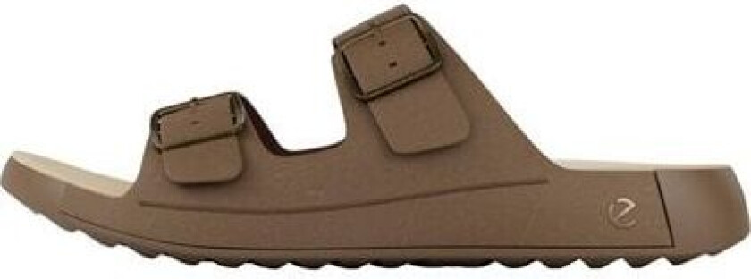 ECCO Cozmo Herr Nutmeg Brown med spenne 42
