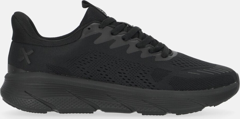 AVIATOR M, BLACK/BLACK, 43, Løpesko