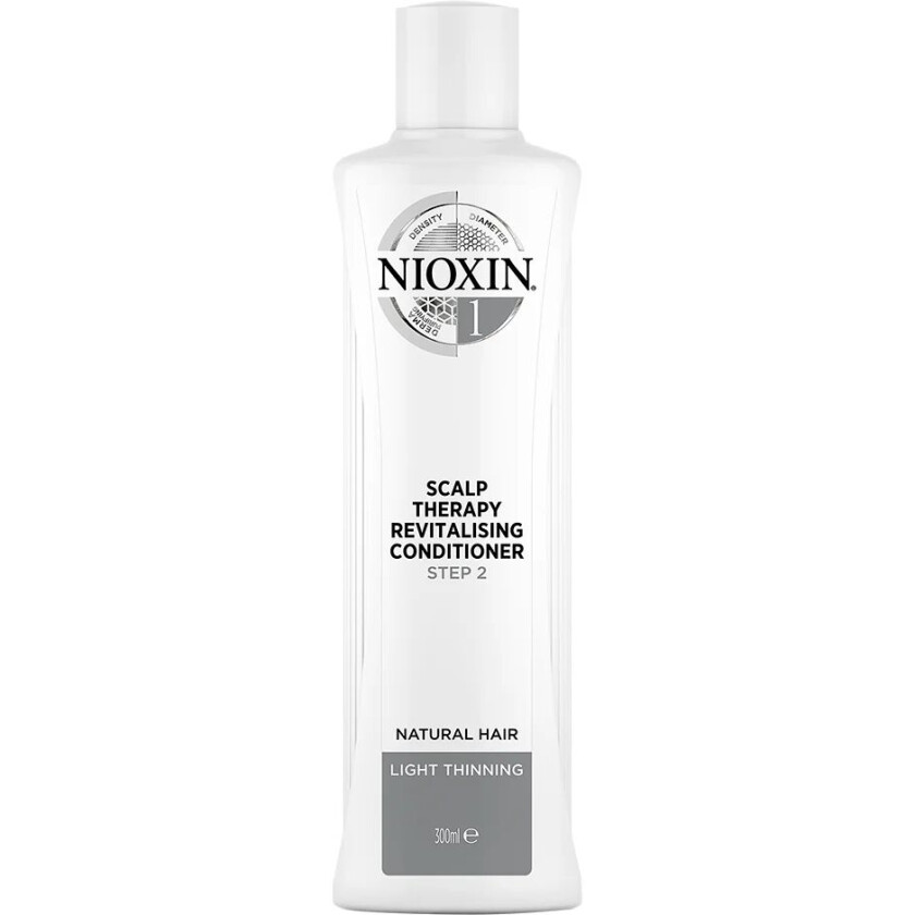 System 1 Scalp Revitalizer, 300 ml Nioxin Conditioner