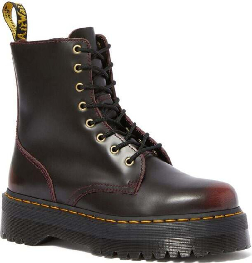 Boot - Jadon Cherry Red Arcadia - EU36 til EU41 - Unisex - burgunder