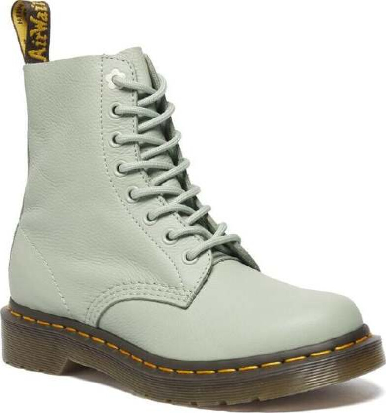 Boot - 1460 Pascal Sage Green Virginia - EU36 til EU41 - Damer - grønn