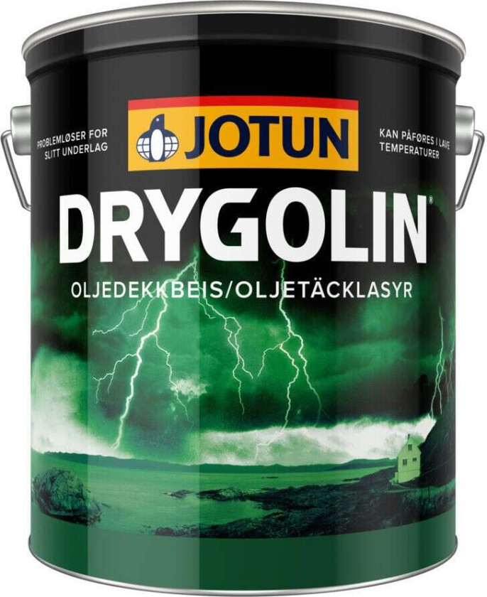 Drygolin Oljedekkbeis