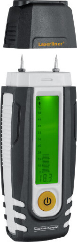 DampFinder Compact fuktmåler