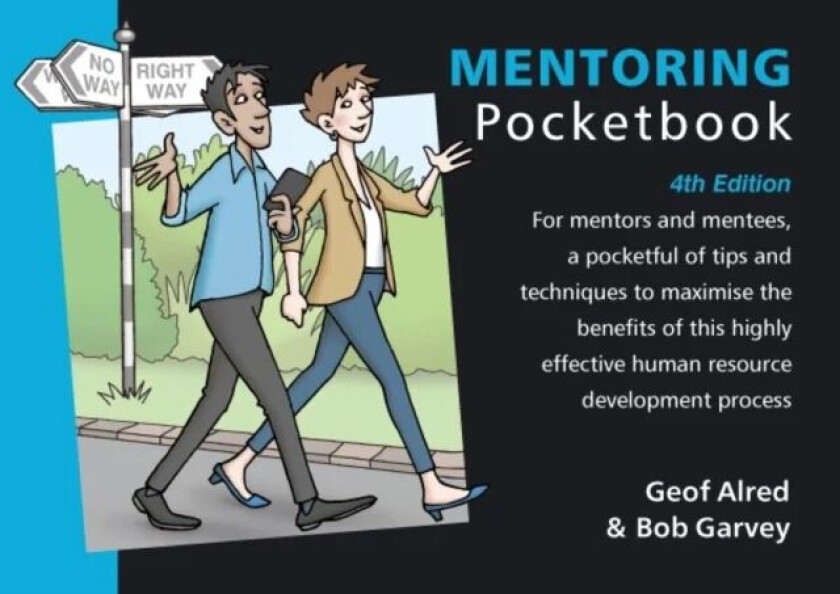 Mentoring Pocketbook av Geof Alred, Bob Garvey