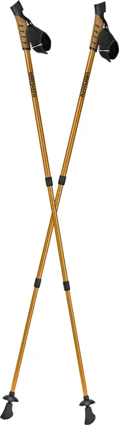 Gåstaver 2-pk 65-135 cm
