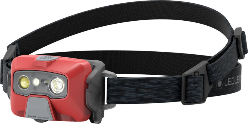 HF6R Core Headlamp 800 lm Red