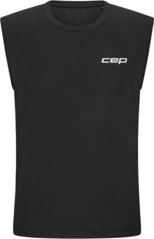 Core Run Sleeveless Tee