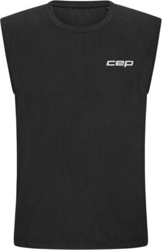 Core Run Sleeveless Tee