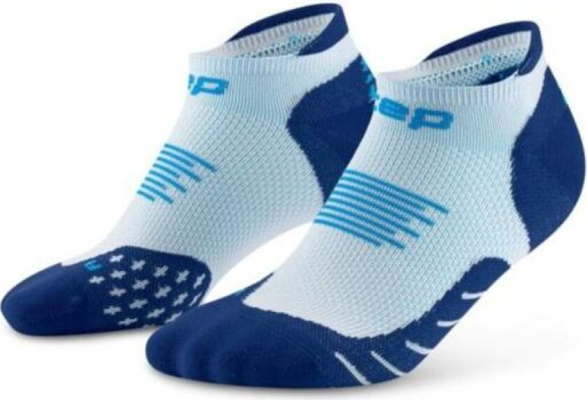 Core Run Socks No-show 5.0