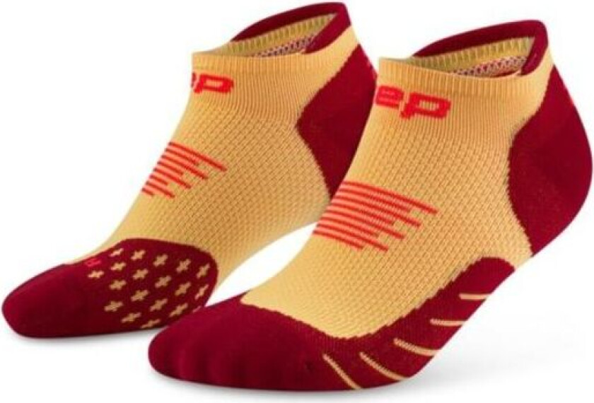 Core Run Socks No-show 5.0