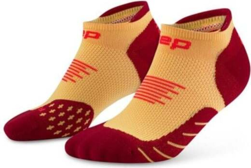 Core Run Socks No-show 5.0