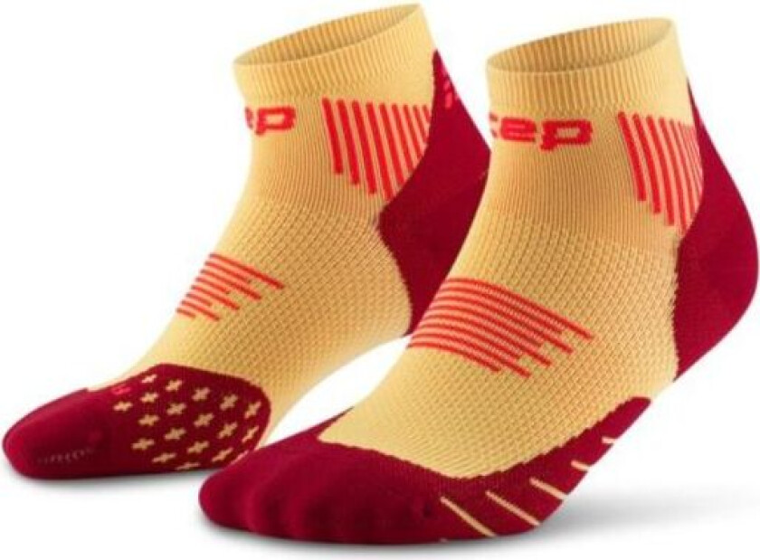 Core Run Socks Low-cut 5.0