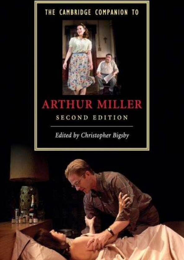 The Cambridge Companion to Arthur Miller