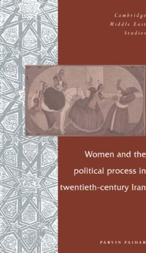 Women and the Political Process in Twentieth-Century Iran av Parvin Paidar