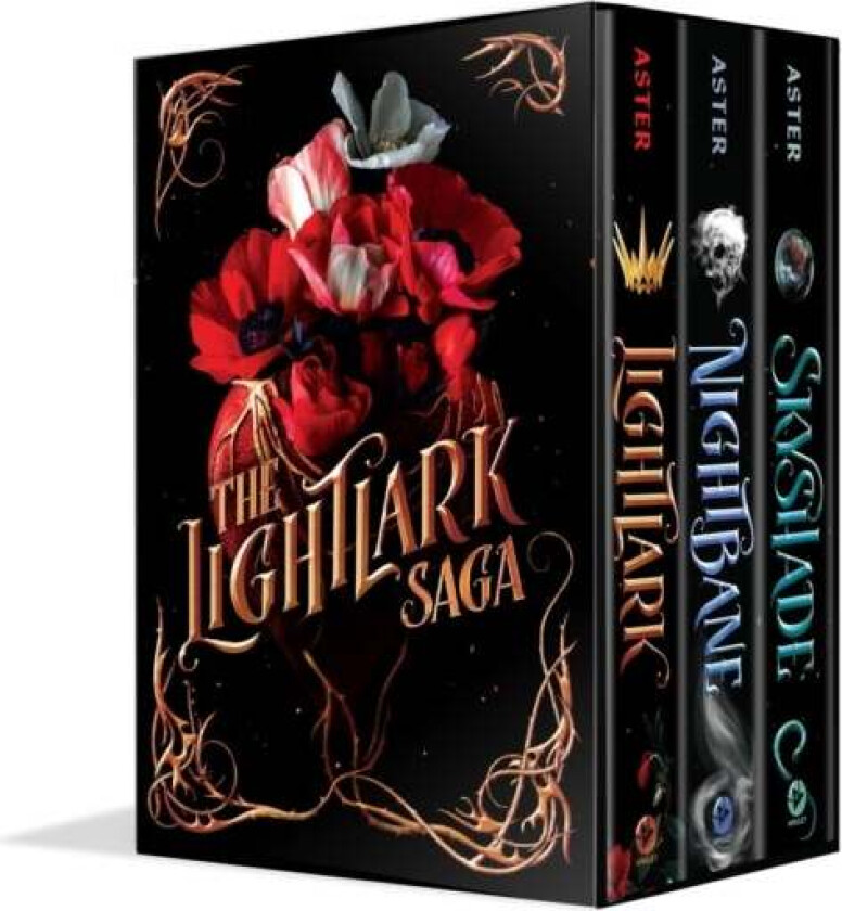 The Lightlark Saga: The Ultimate Box Set (Lightlark Saga Books 1-3) av Alex Aster