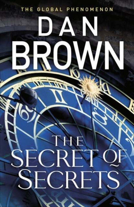 The Secret of Secrets av Dan Brown
