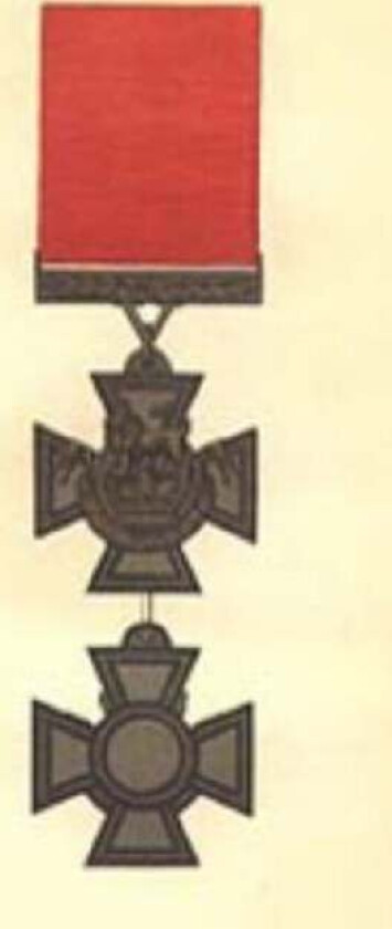 Victoria Cross 1856-1920 av Sir O'Moore Creagh, E.M Humphris