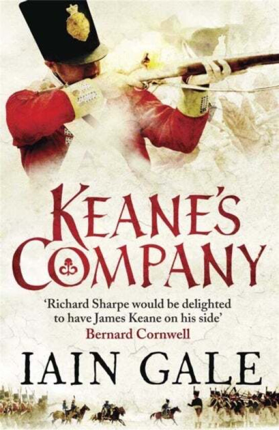 Keane's Company av Iain Gale