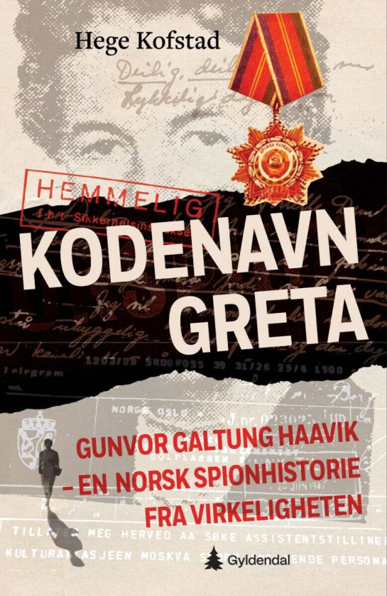 Kodenavn Greta av Hege Kofstad