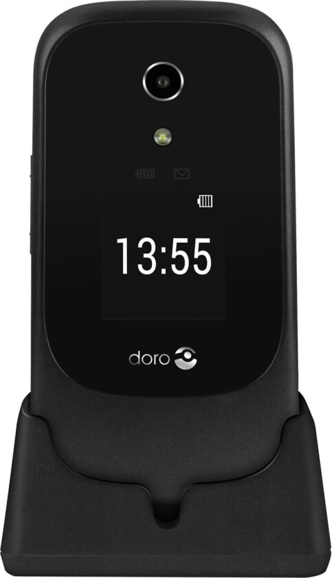 7070 mobiltelefon (sort)
