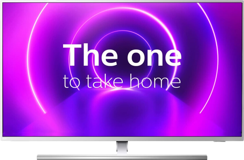 The One 58" PUS8555 4K UHD Smart-TV 58PUS8555/12