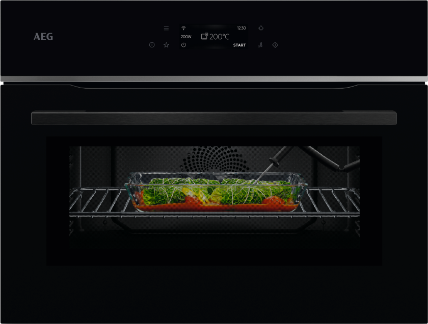 8000 MealAssist CombiQuick Varmluftsovn/Mikrobølgeovn TK8NK621B