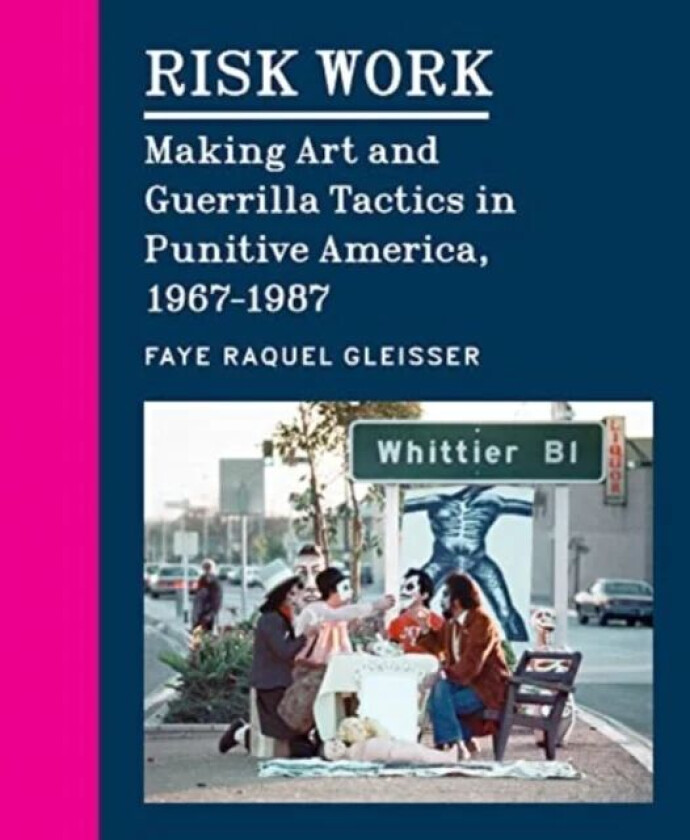 Risk Work av Faye Raquel Gleisser