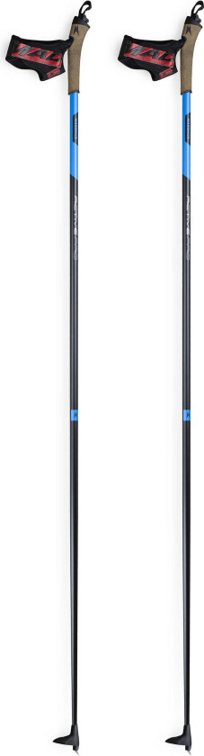 Active Pro Pole 145, Black/Blue