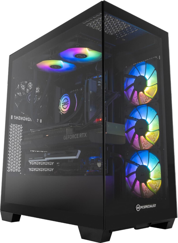 Ultra 970 R7/32/2TB/5070Ti stasjonær gaming-PC