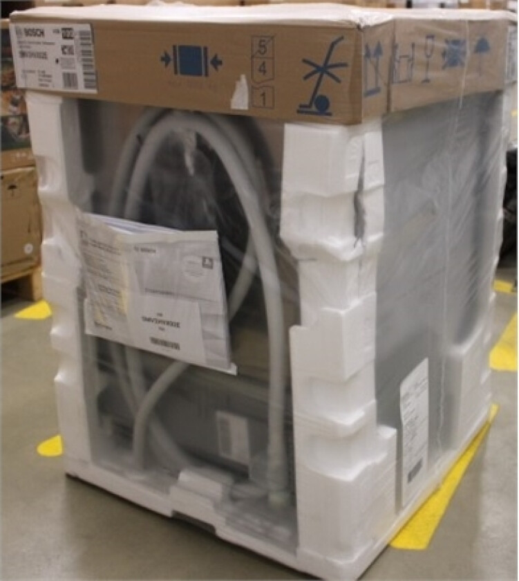 Dishwasher | Smv2hvx02e | Built-In | Width 59.8 Cm | Number Of Place Settings 14 | Number Of Programs 5 | Energy Efficiency Class D | Display |