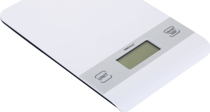 Kinghoff Kjøkkenvekt Elektronisk Kjøkkenvekt Kinghoff Kh-1824 Lumarko