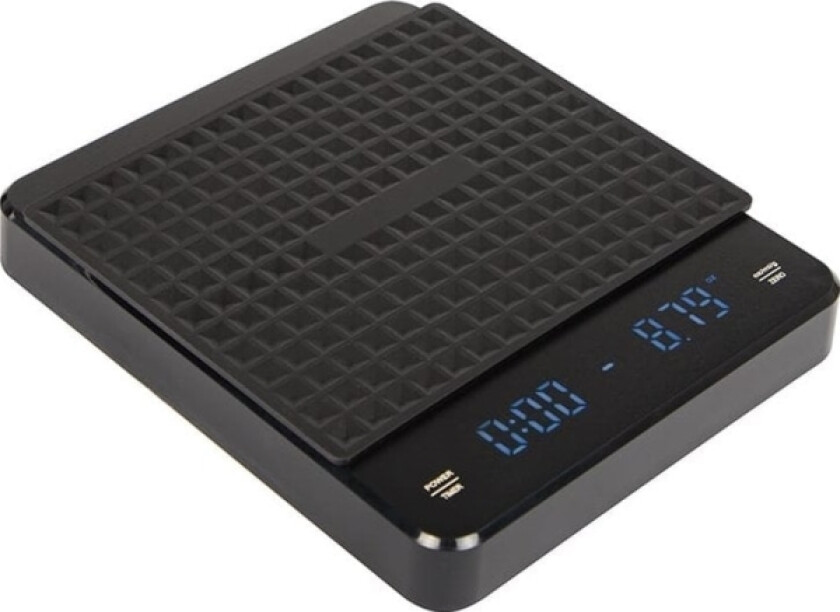 Blås Kjøkkenvekt Ks207 3Kg 0,1G