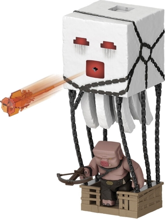 Minecraft Filmo The Big One Figrl (Jfb69)