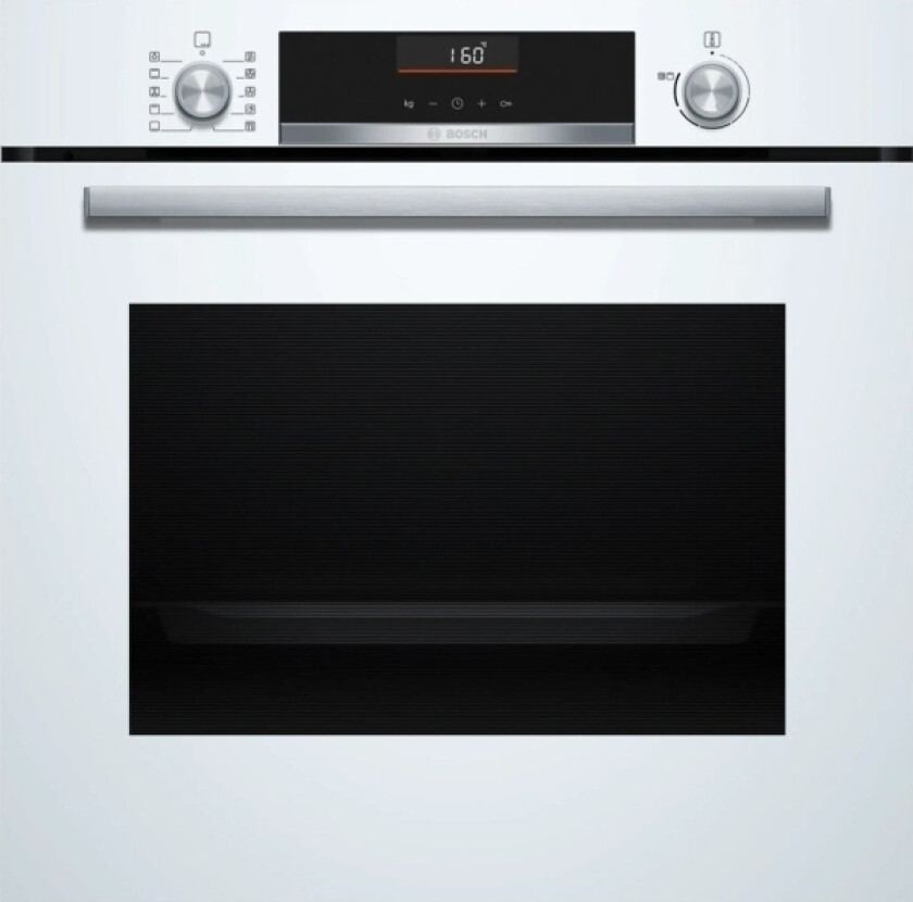 Serie 6 Hbg536ew3 Stekeovn 71 L 3400 W Hvit