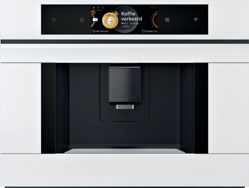 Innebygd Automatisk Kaffemaskin Bosch Ctl7181w0