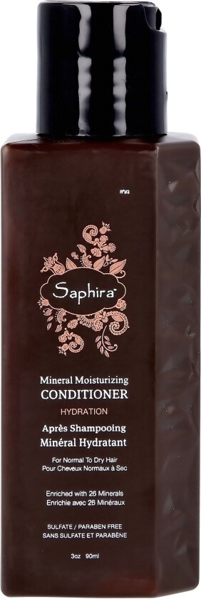 Keratin Moisturizing Conditioner 90 ml