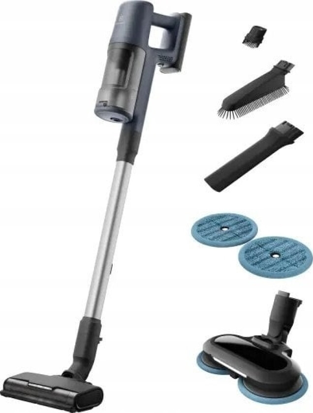 Handling! Electrolux 600 Trådløs Støvsuger Uten Pose