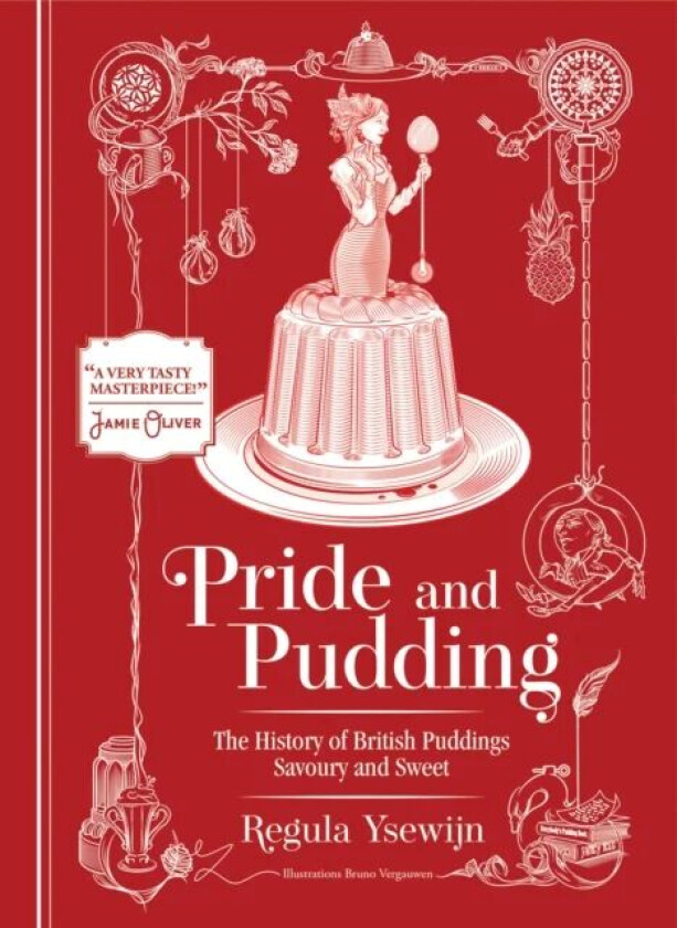 Pride and Pudding av Regula Ysewijn