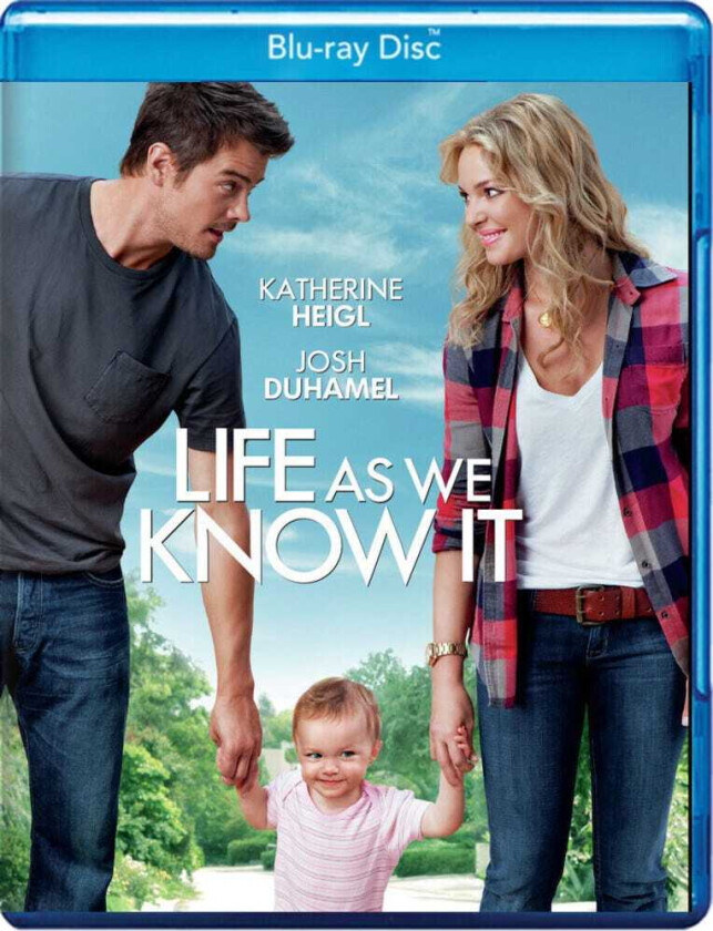 Life As We Know It Bluray