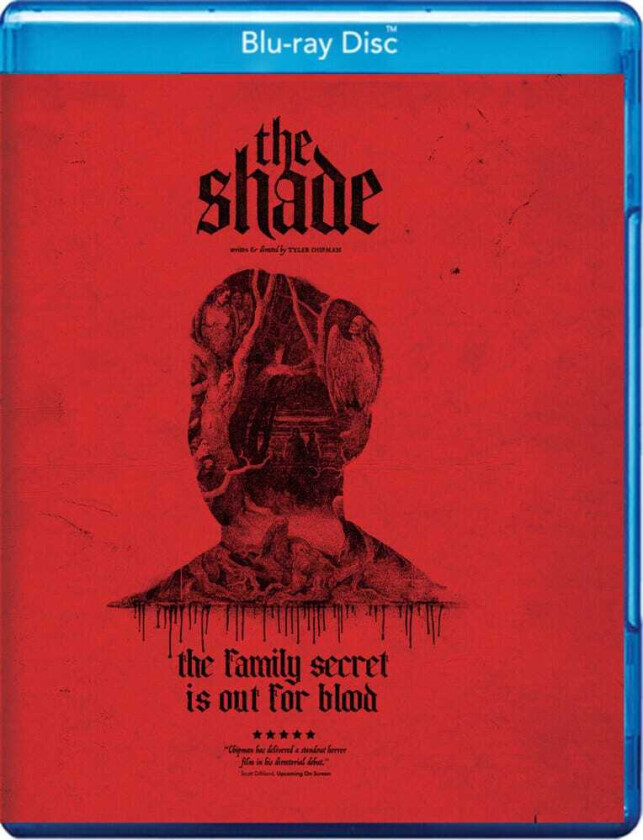 Shade Bluray