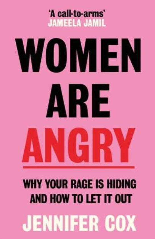 Women Are Angry The Times SelfHelp Book of the Year 2024
