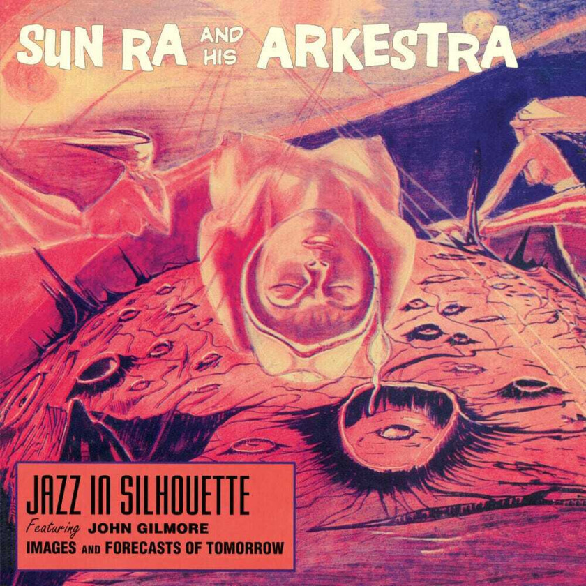 Sun Ra Jazz In Silhoutte LP/Vinyl