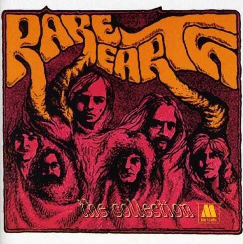 Rare Earth Collection CD