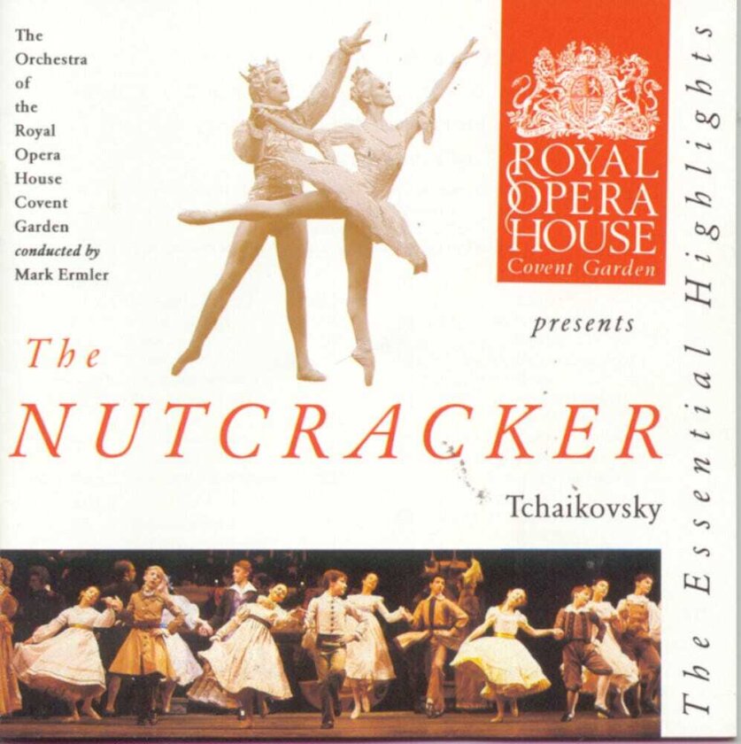 Anthony Twiner, Halesworth Middle School Choir Nutcracker Highlights CD