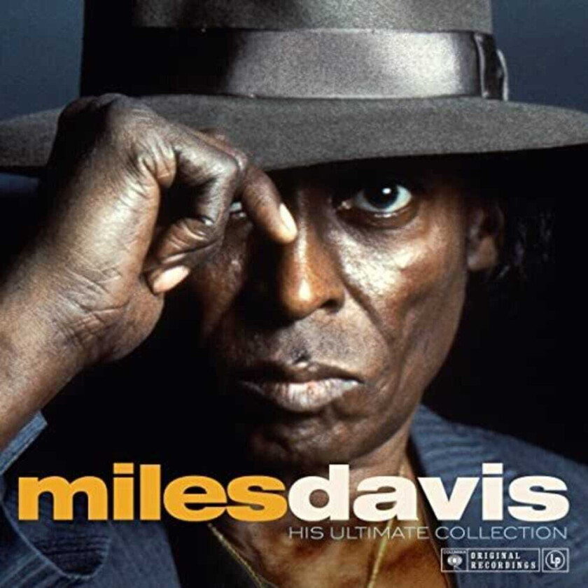 Miles Davis His Ultimate Collection LP/Vinyl