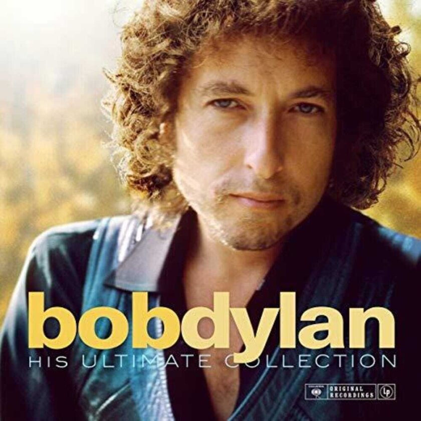 Bob Dylan Ultimate Collection LP/Vinyl
