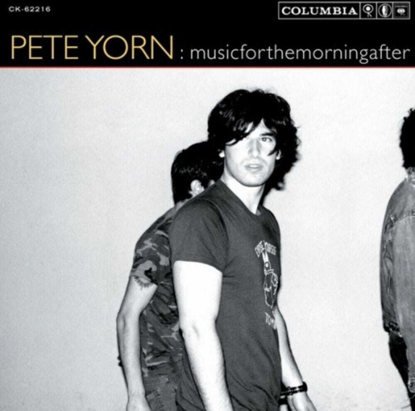 Pete Yorn Musicforthemorningafter LP/Vinyl