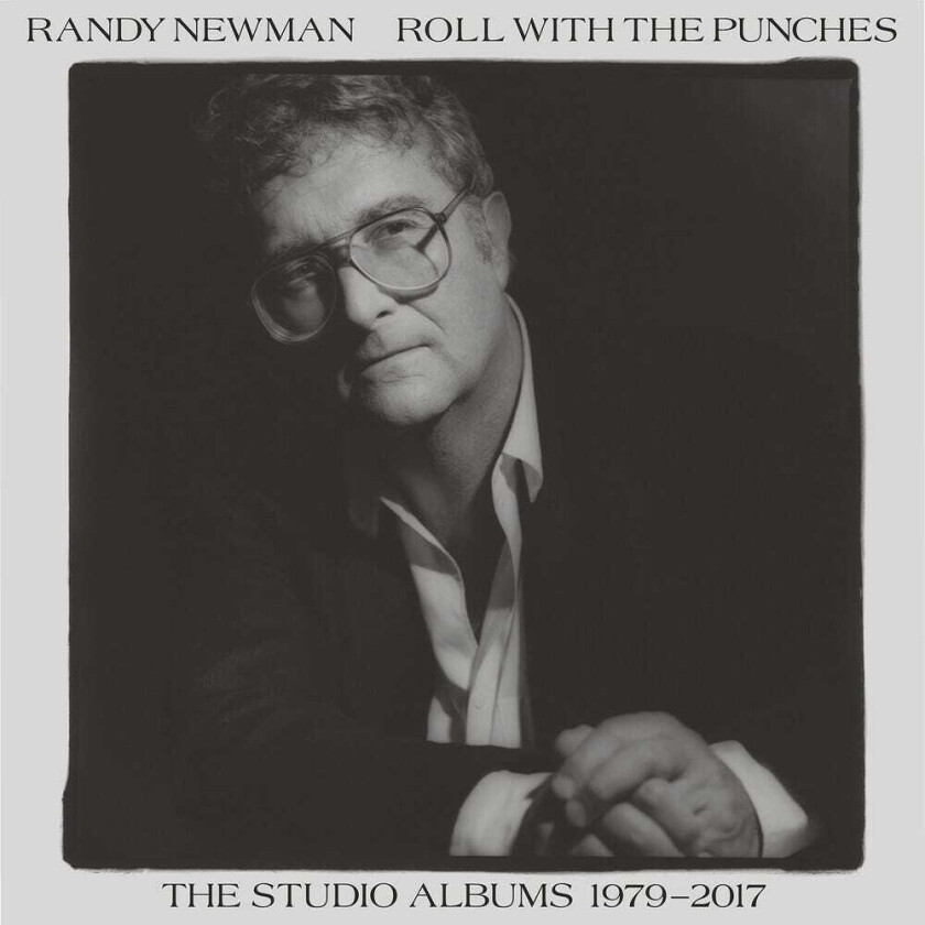 Randy Newman Roll With The Punches The Studio Albums 19792017 LP/Vinyl